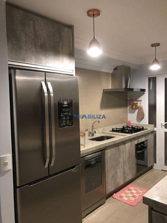 Apartamento à venda com 3 quartos, 102m² - Foto 2