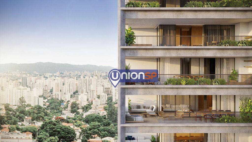 Apartamento à venda com 3 quartos, 244m² - Foto 8