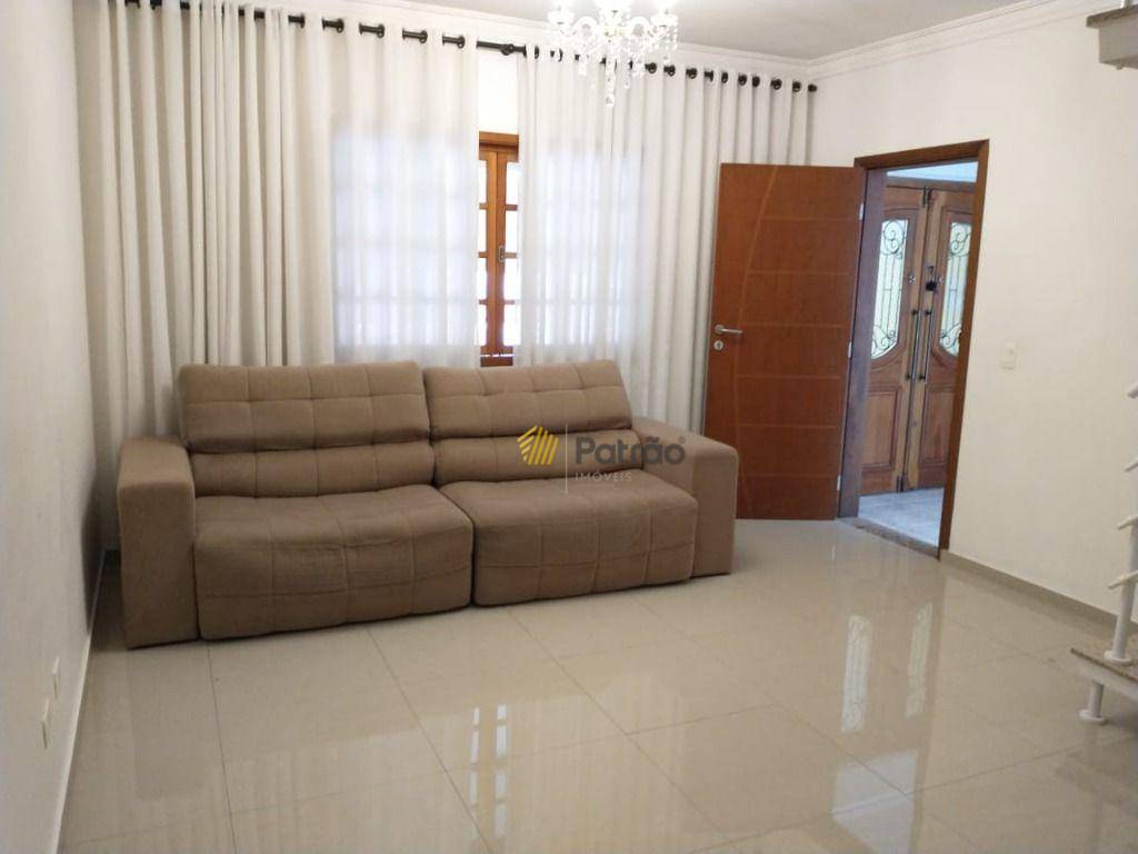 Sobrado à venda com 4 quartos, 215m² - Foto 19