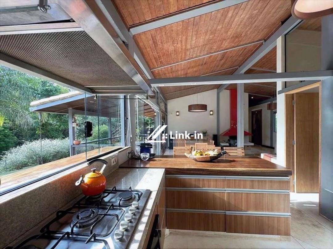 Casa de Condomínio, 5 quartos - Foto 4