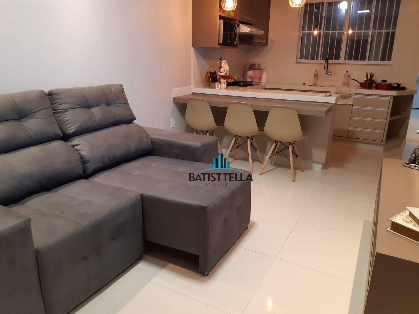 Apartamento à venda com 2 quartos, 110m² - Foto 9