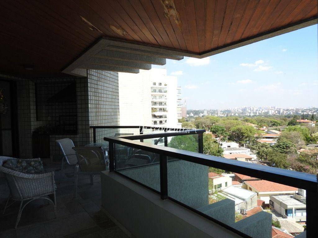 Apartamento à venda com 3 quartos, 280m² - Foto 13