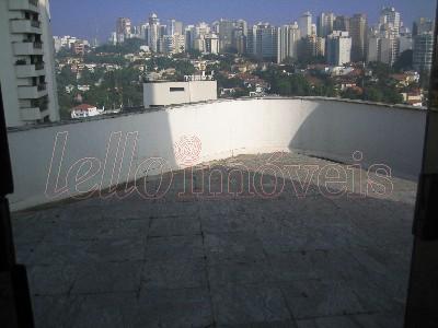 Apartamento para alugar com 4 quartos, 500m² - Foto 9