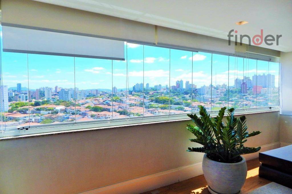 Apartamento à venda com 3 quartos, 166m² - Foto 2