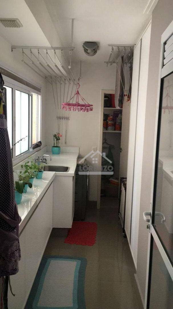 Apartamento à venda com 3 quartos, 156m² - Foto 12