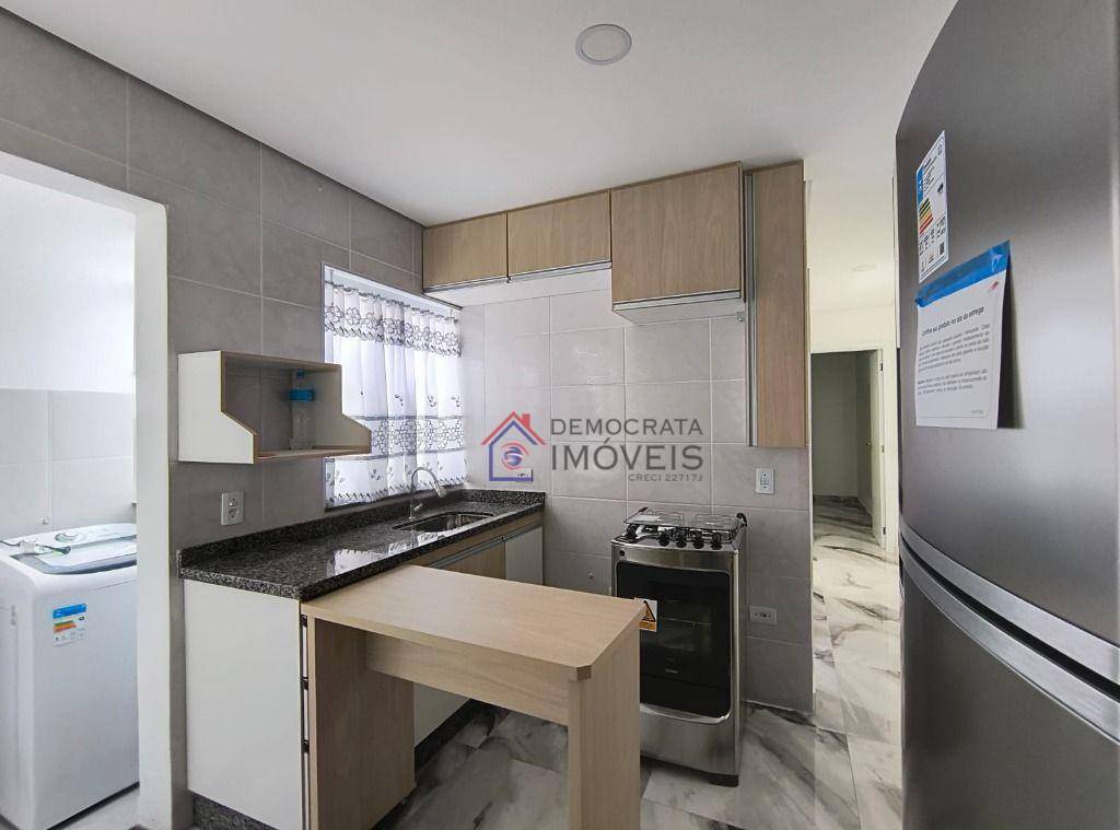 Apartamento à venda com 2 quartos, 47m² - Foto 1