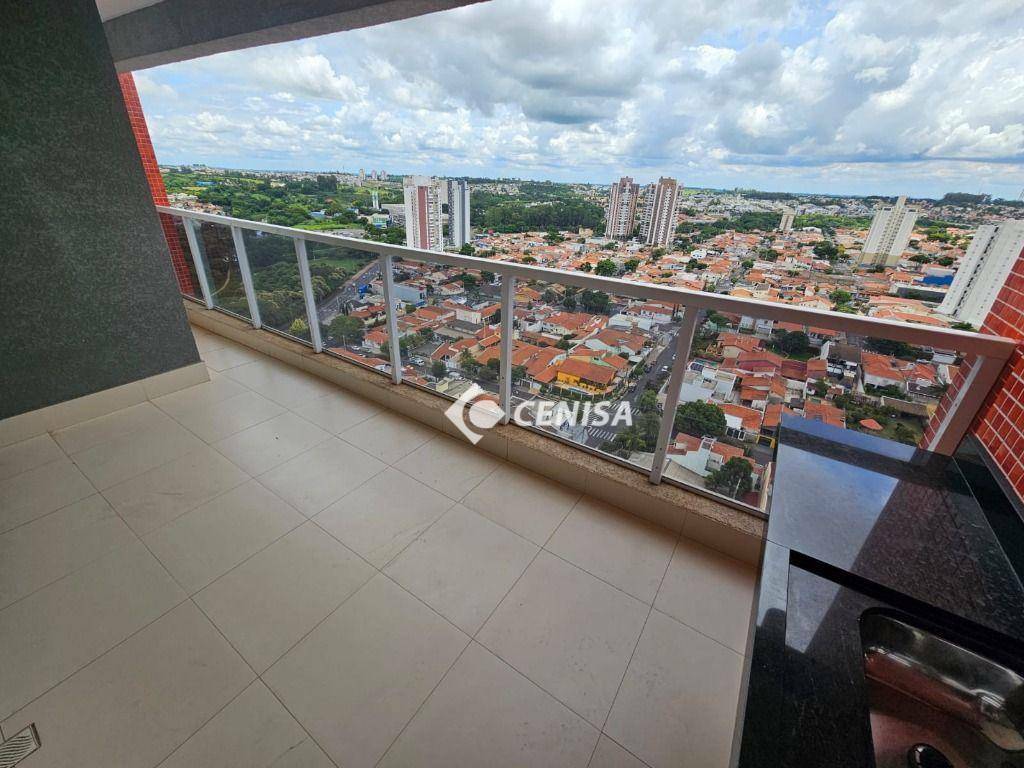 Apartamento à venda e aluguel com 3 quartos, 98m² - Foto 3