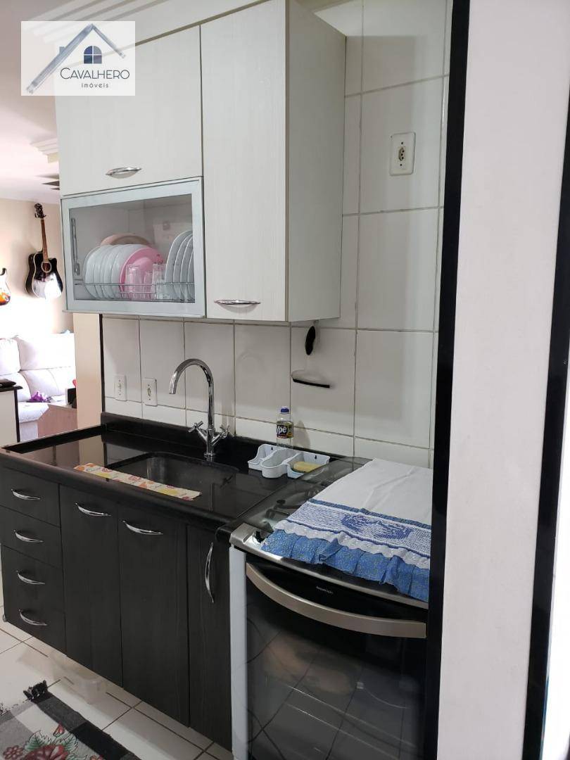 Apartamento à venda com 2 quartos, 49m² - Foto 14