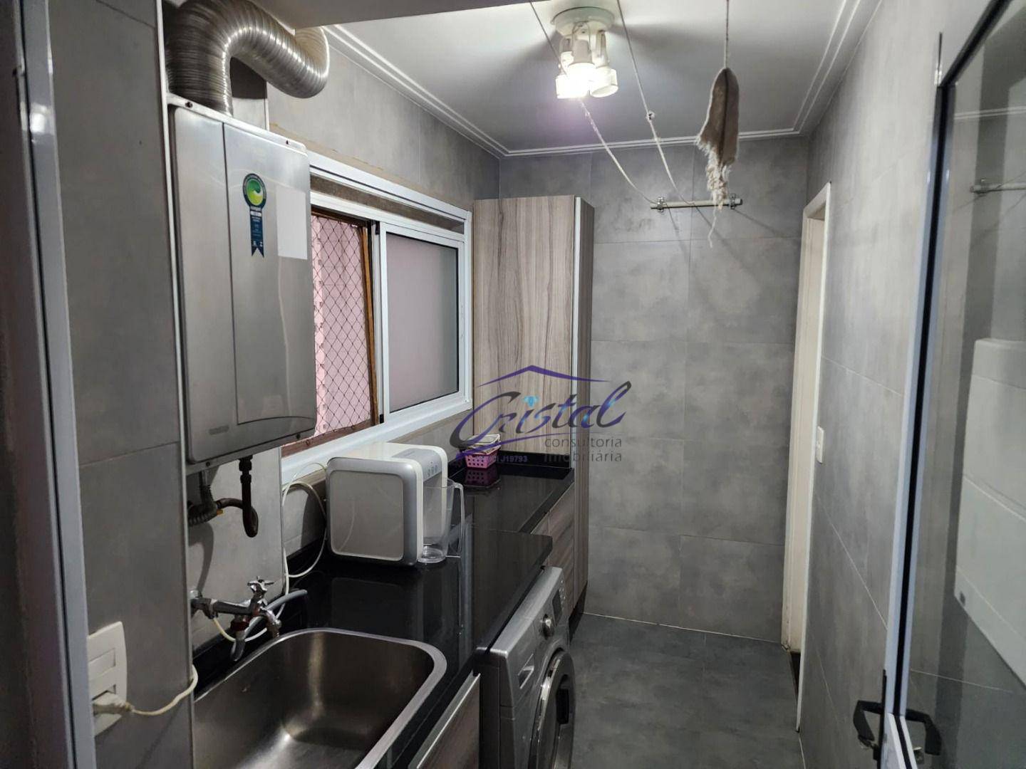 Apartamento à venda com 3 quartos, 134m² - Foto 44