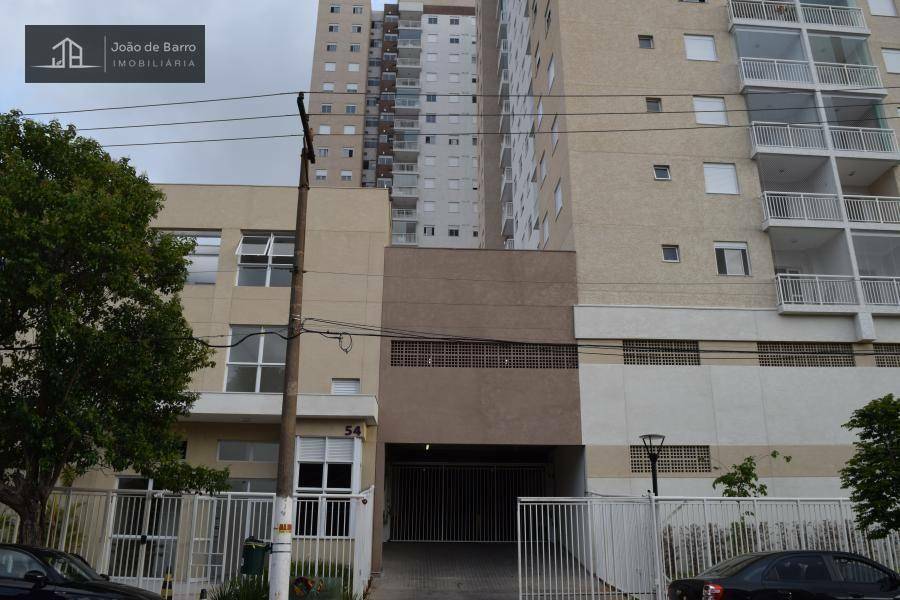 Apartamento à venda com 3 quartos, 65m² - Foto 24