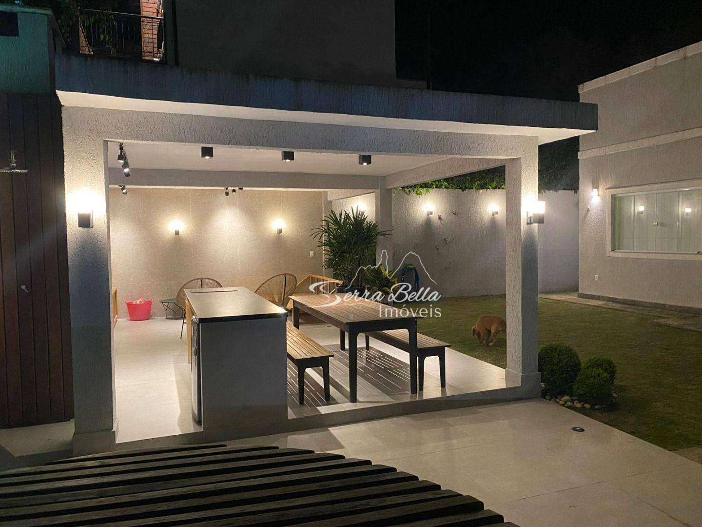 Casa de Condomínio à venda com 4 quartos, 180m² - Foto 25