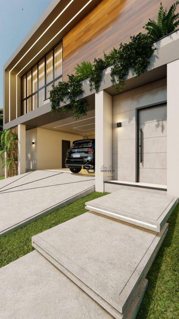 Casa de Condomínio, 4 quartos - Foto 3