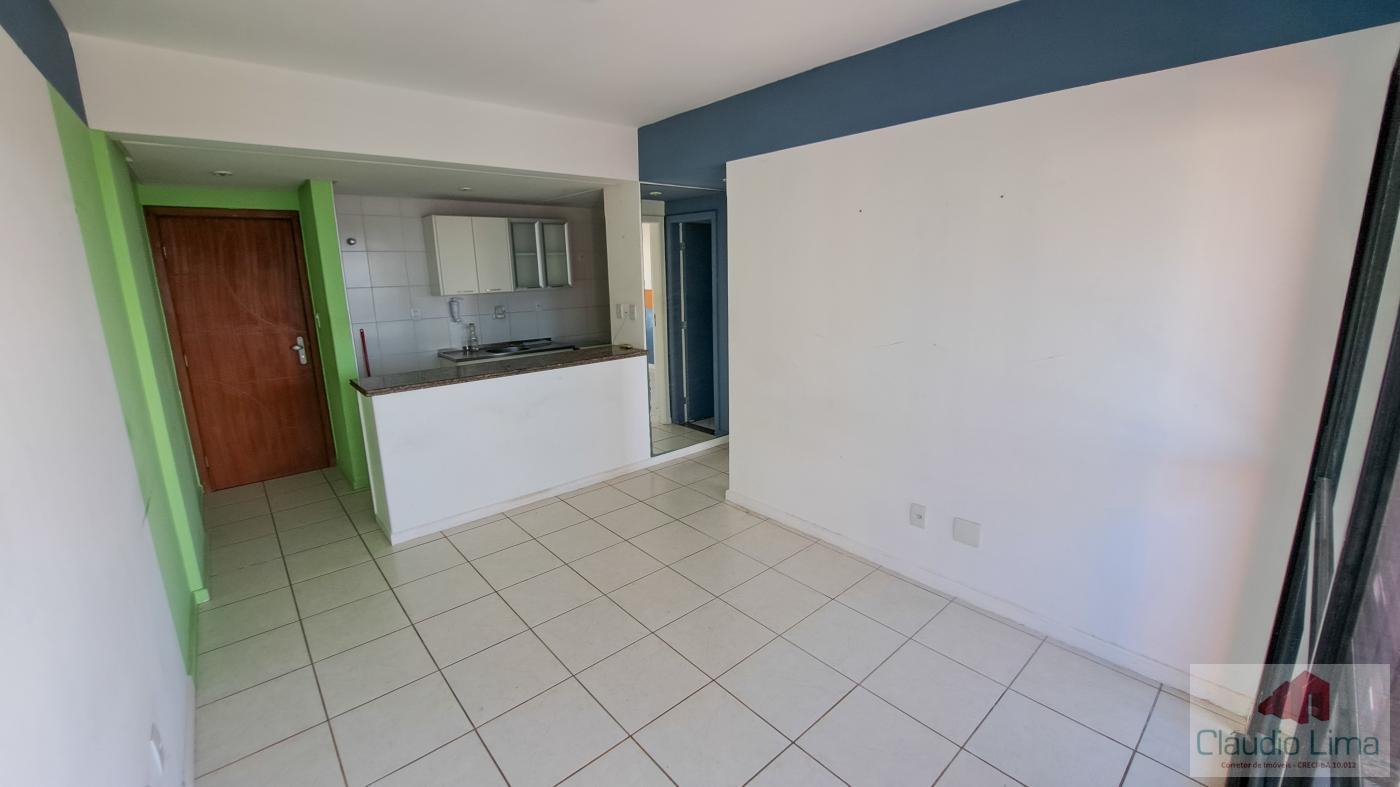 Apartamento à venda com 1 quarto, 44m² - Foto 3