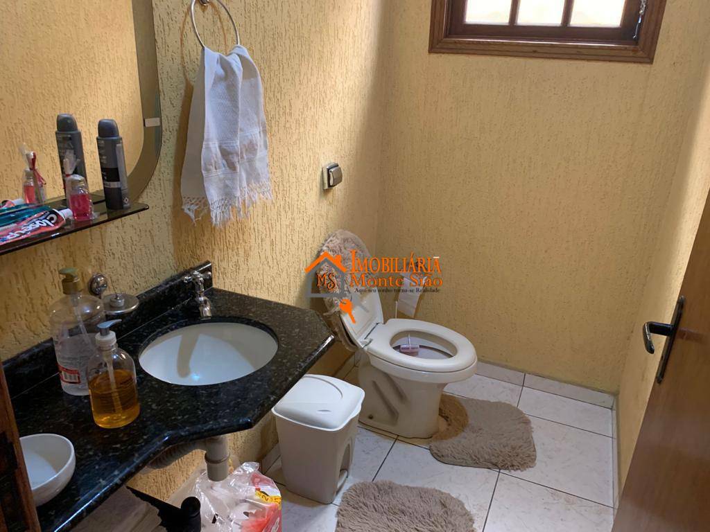 Sobrado à venda com 3 quartos, 180m² - Foto 37