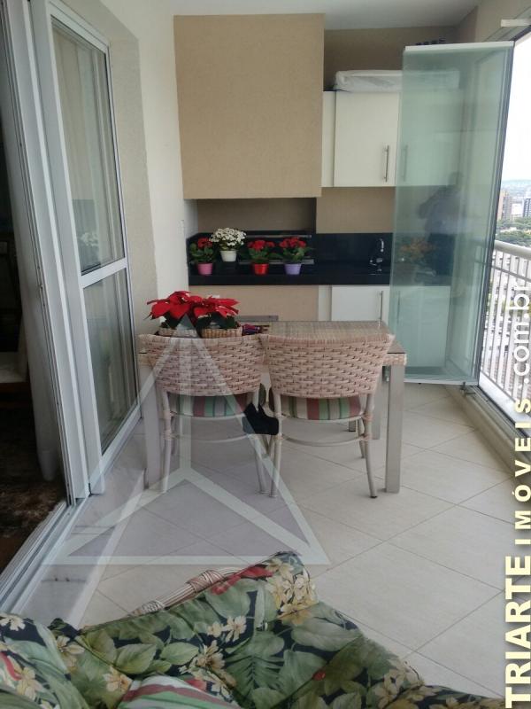 Apartamento à venda com 3 quartos, 113m² - Foto 5