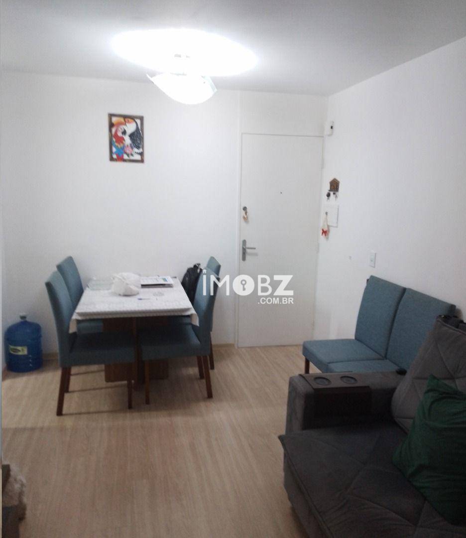 Apartamento à venda com 2 quartos, 53m² - Foto 2