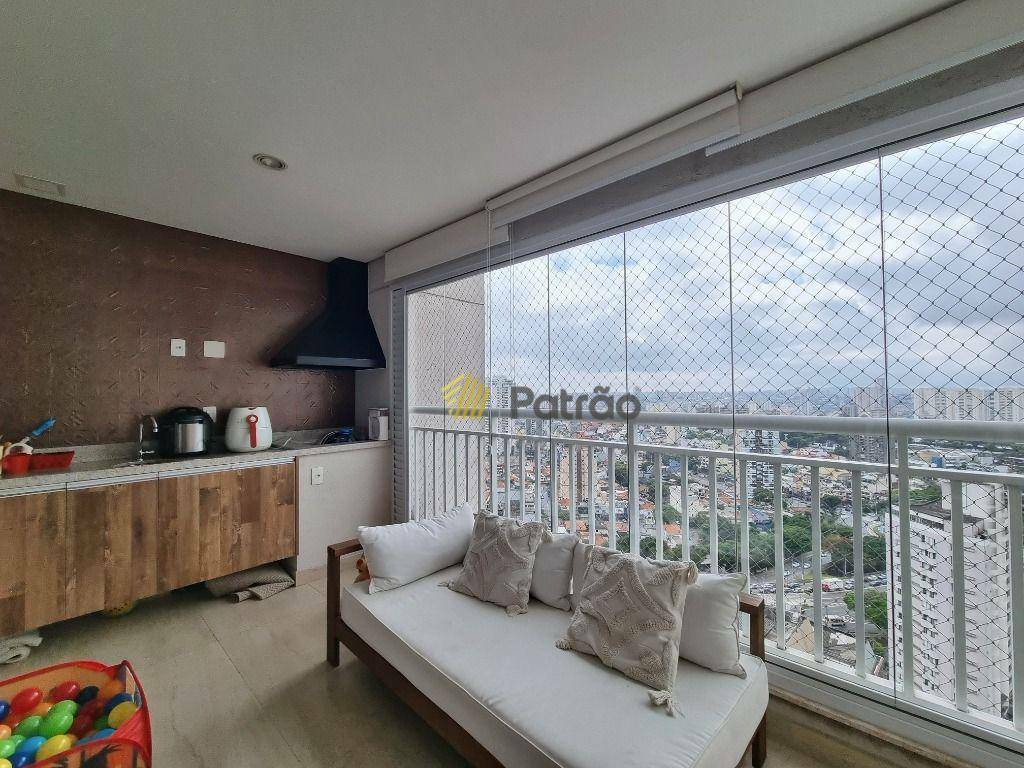 Apartamento à venda com 3 quartos, 95m² - Foto 4