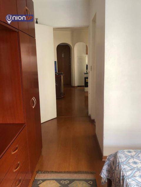 Apartamento à venda com 1 quarto, 38m² - Foto 8