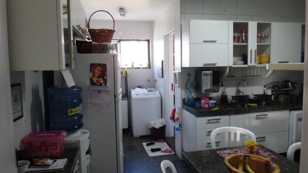 Apartamento à venda com 3 quartos, 146m² - Foto 5