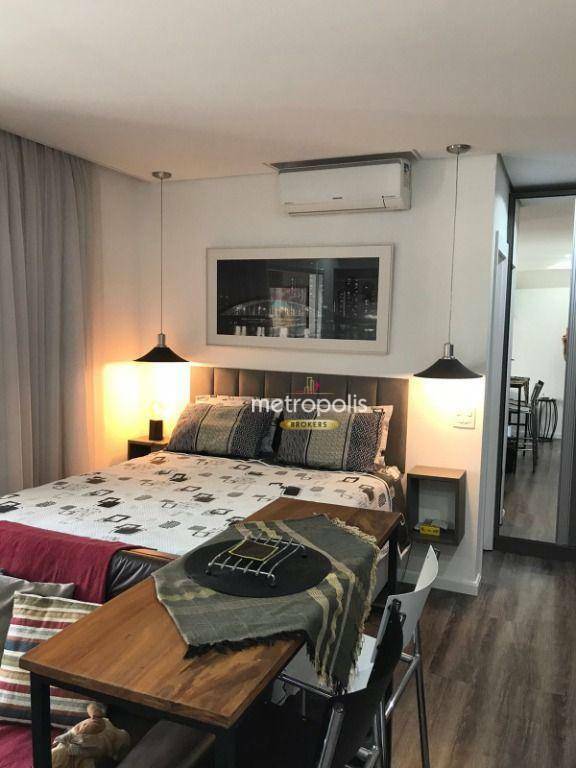 Apartamento à venda com 1 quarto, 41m² - Foto 1