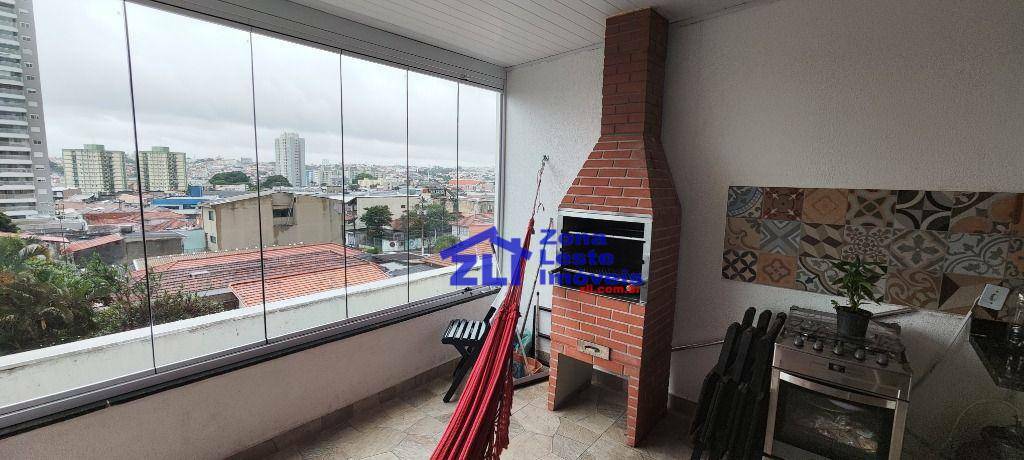 Sobrado à venda com 3 quartos, 120m² - Foto 21