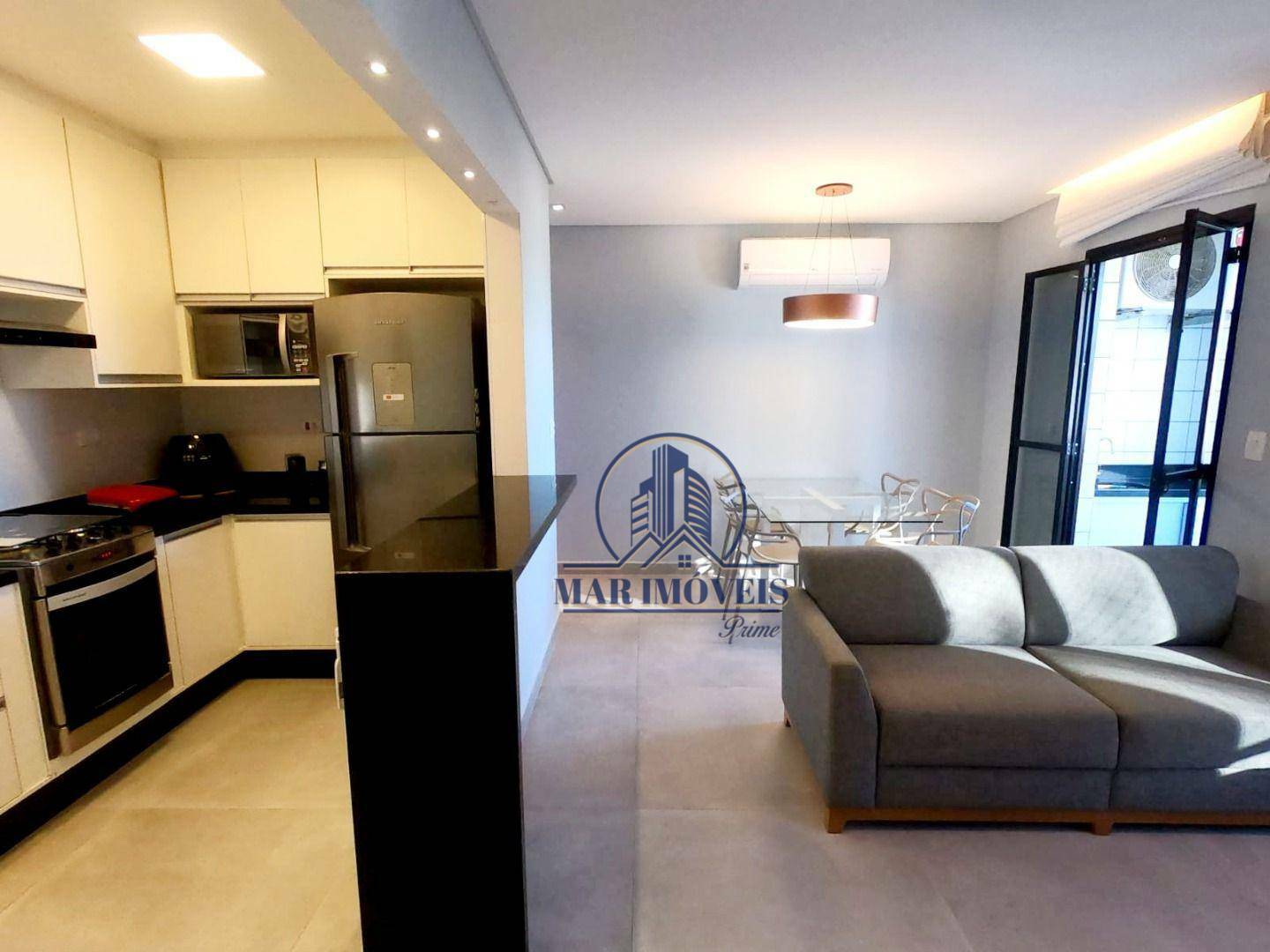 Apartamento à venda com 2 quartos, 65m² - Foto 3