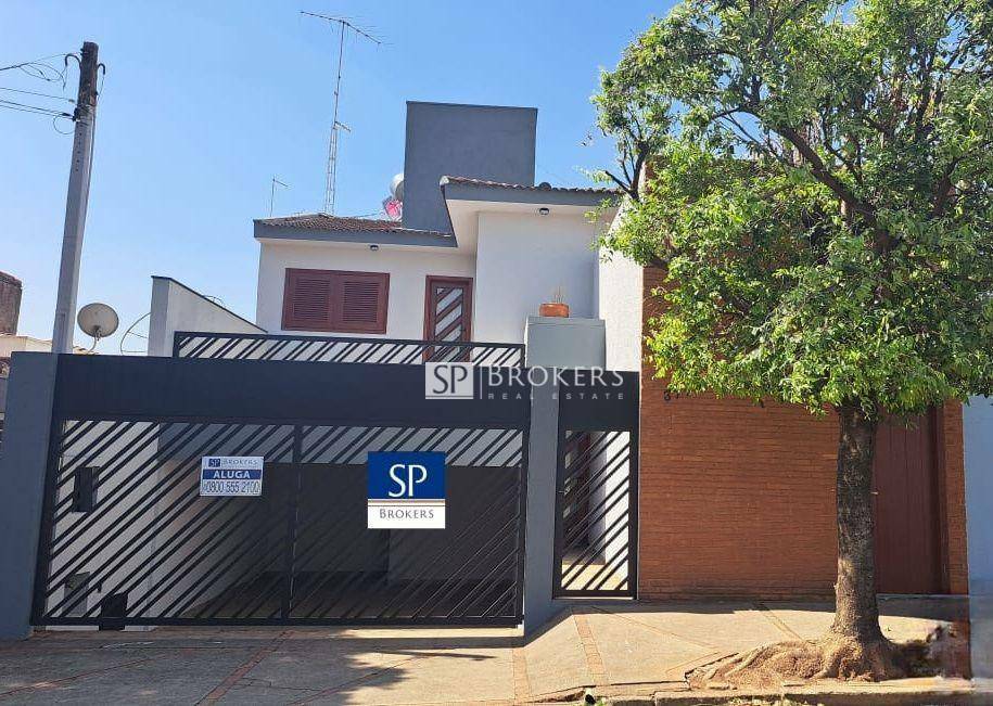 Casa para alugar com 3 quartos, 280m² - Foto 1