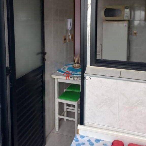 Apartamento à venda com 1 quarto, 53m² - Foto 7