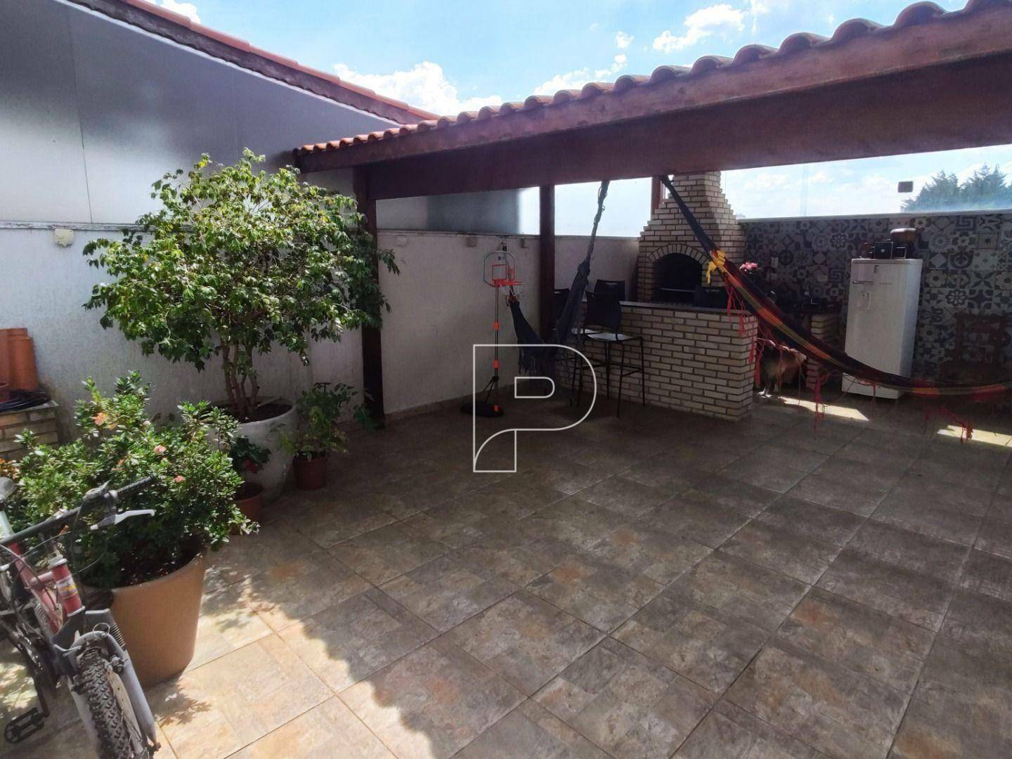 Casa de Condomínio à venda com 3 quartos, 135m² - Foto 26