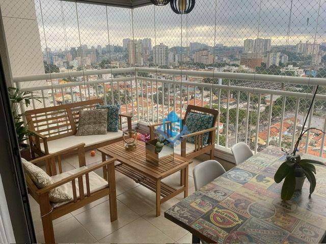 Apartamento à venda com 3 quartos, 128m² - Foto 2