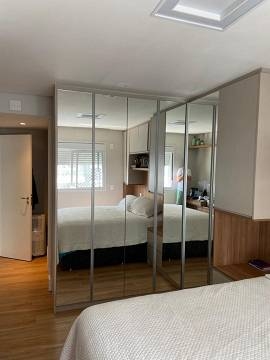 Apartamento à venda com 3 quartos, 106m² - Foto 3