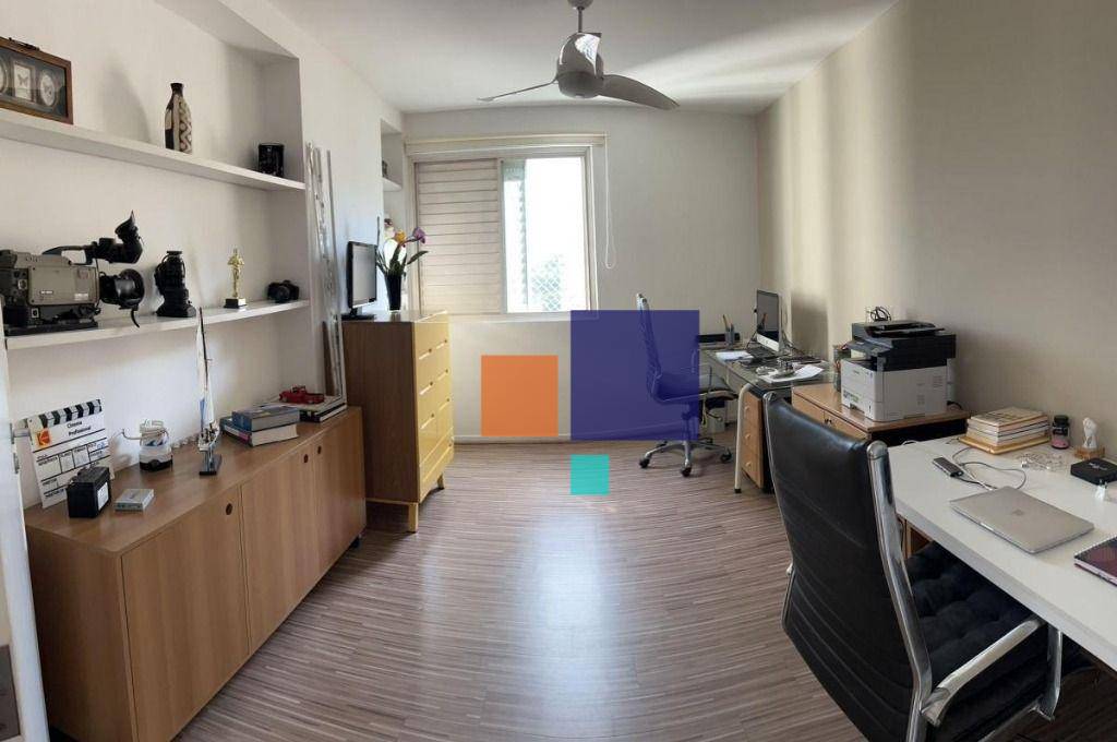 Apartamento para alugar com 3 quartos, 200m² - Foto 8