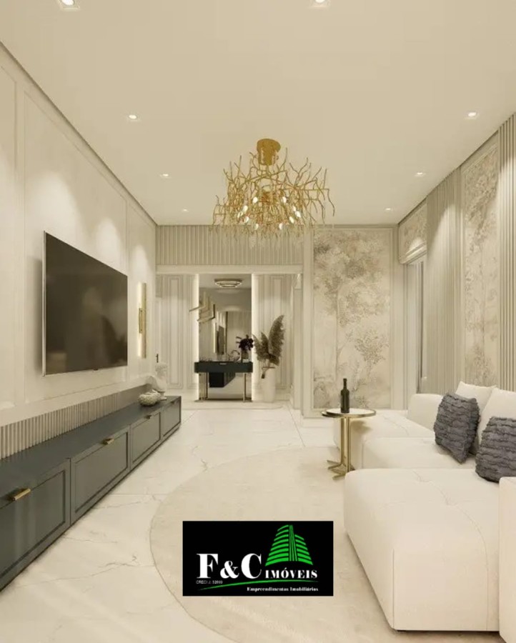 Casa de Condomínio, 4 quartos - Foto 5