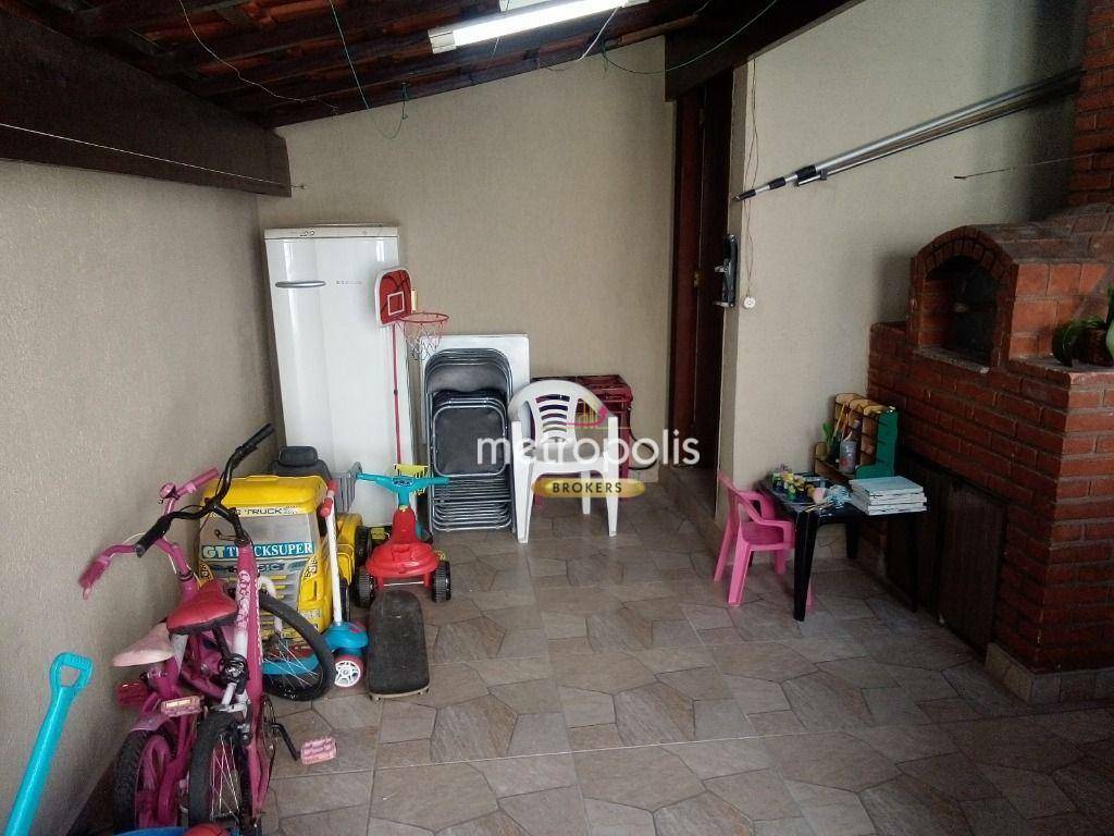 Sobrado à venda com 3 quartos, 220m² - Foto 35