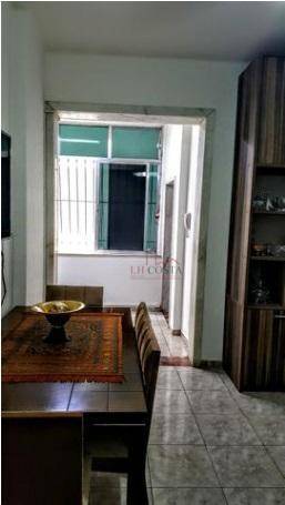 Apartamento à venda com 1 quarto, 60m² - Foto 6