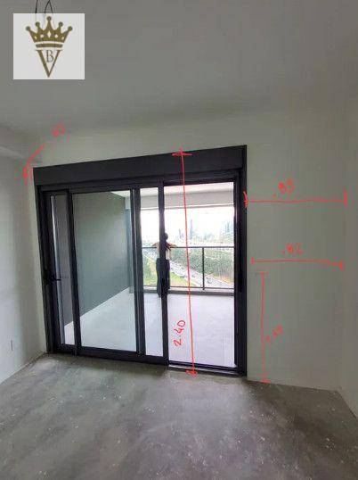 Apartamento à venda com 4 quartos, 186m² - Foto 2