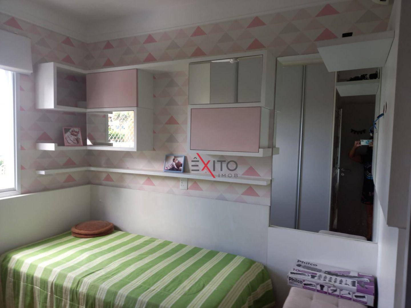 Apartamento à venda com 4 quartos, 122m² - Foto 14