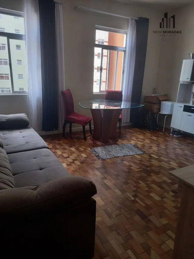 Apartamento à venda com 1 quarto, 60m² - Foto 2