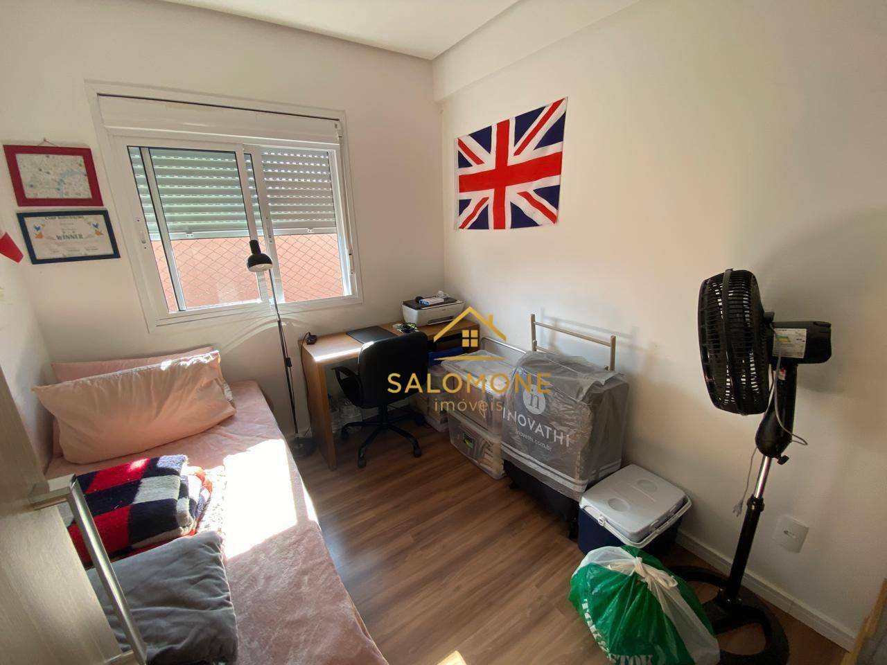 Apartamento, 2 quartos, 56 m² - Foto 6