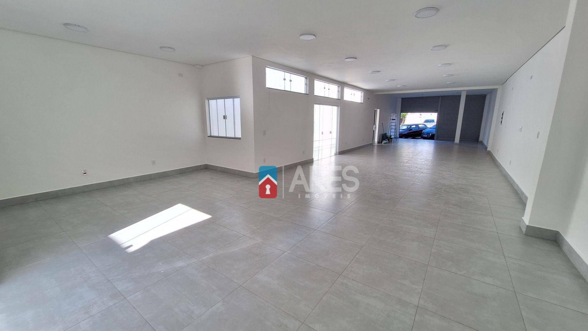 Loja-Salão para alugar, 168m² - Foto 1