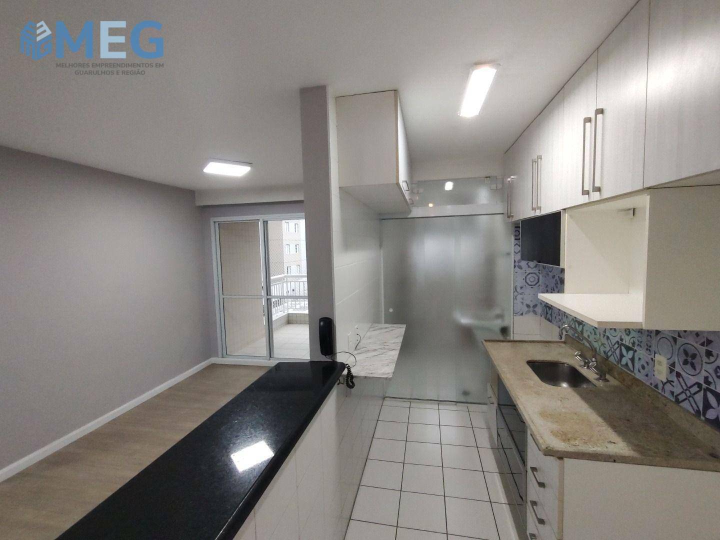 Apartamento para alugar com 3 quartos, 80m² - Foto 41