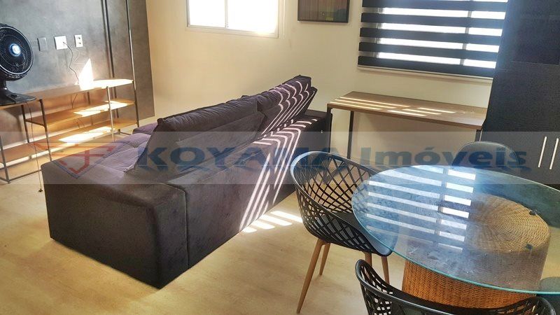 Apartamento à venda com 1 quarto, 47m² - Foto 4