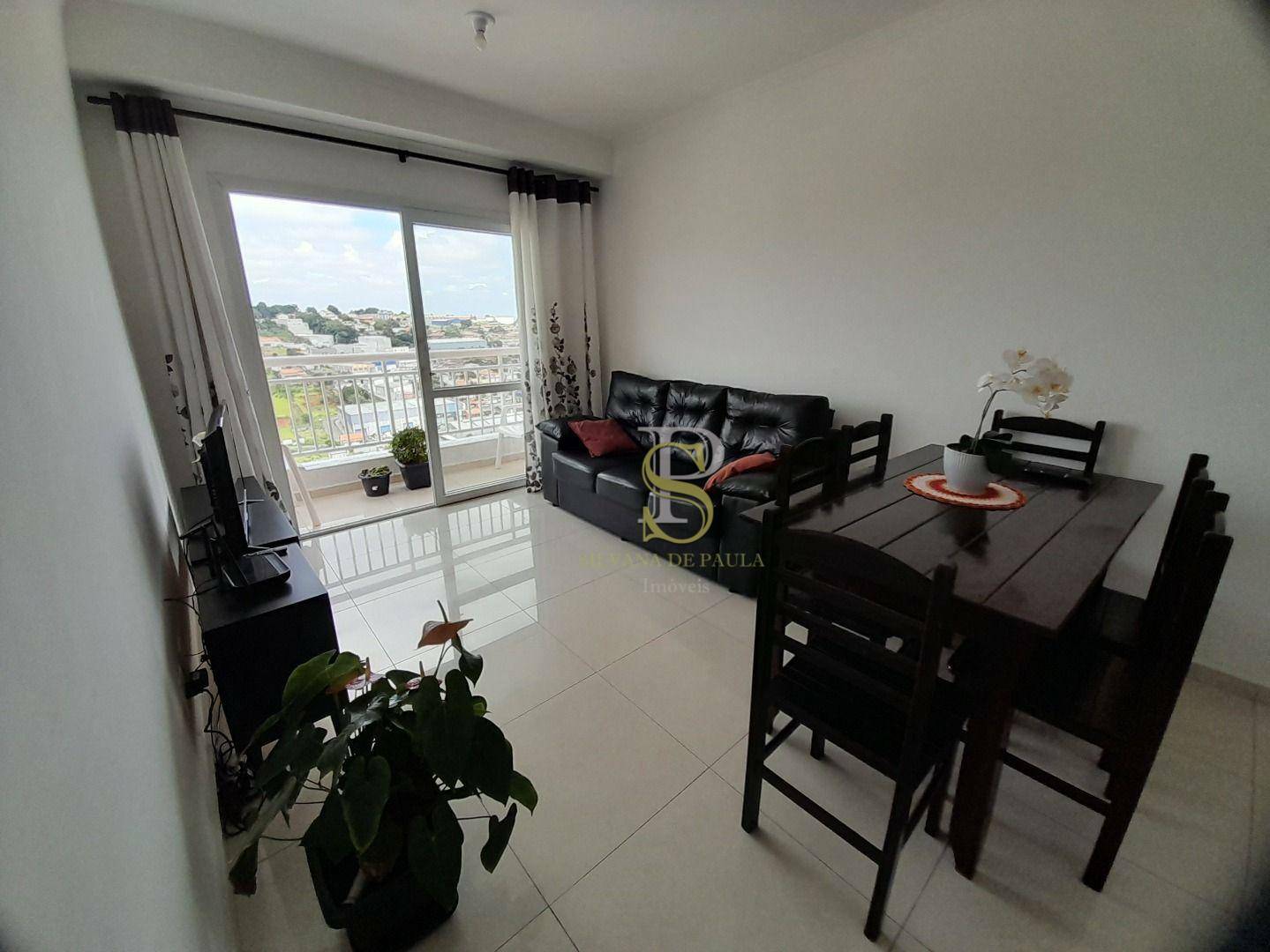 Apartamento à venda com 3 quartos, 67m² - Foto 3