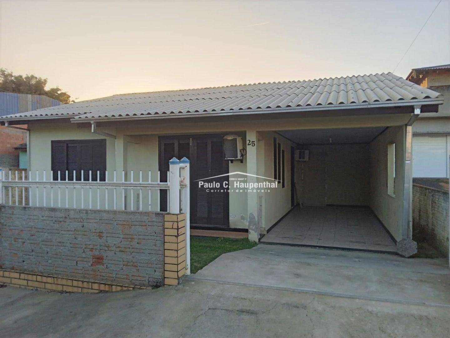 Casa à venda com 4 quartos, 167m² - Foto 1