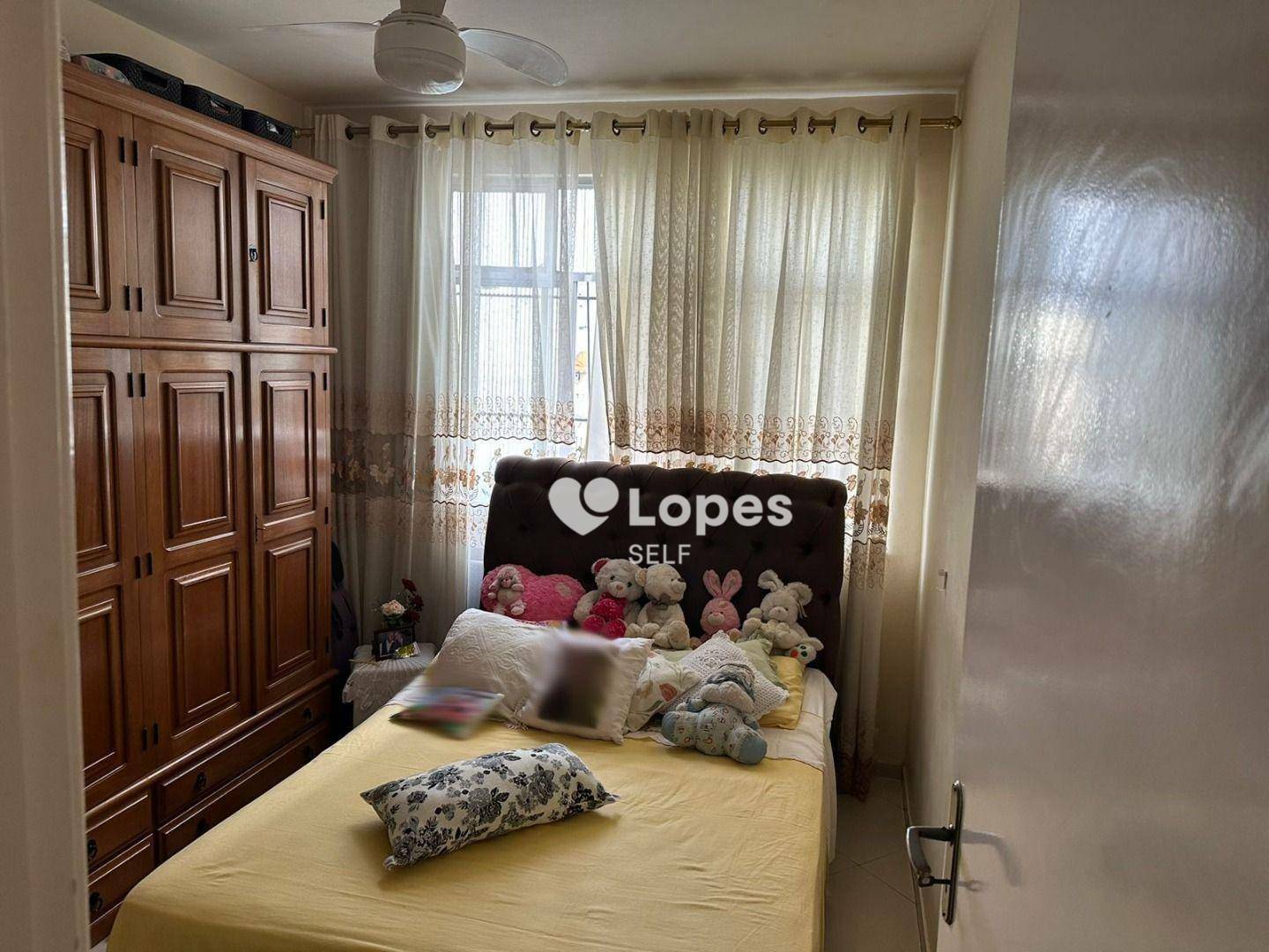 Apartamento à venda com 2 quartos, 56m² - Foto 3