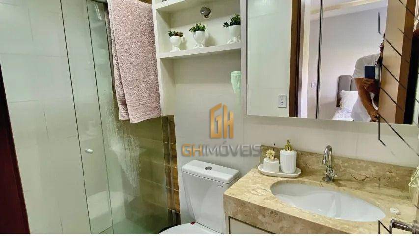 Apartamento à venda com 2 quartos, 66m² - Foto 11