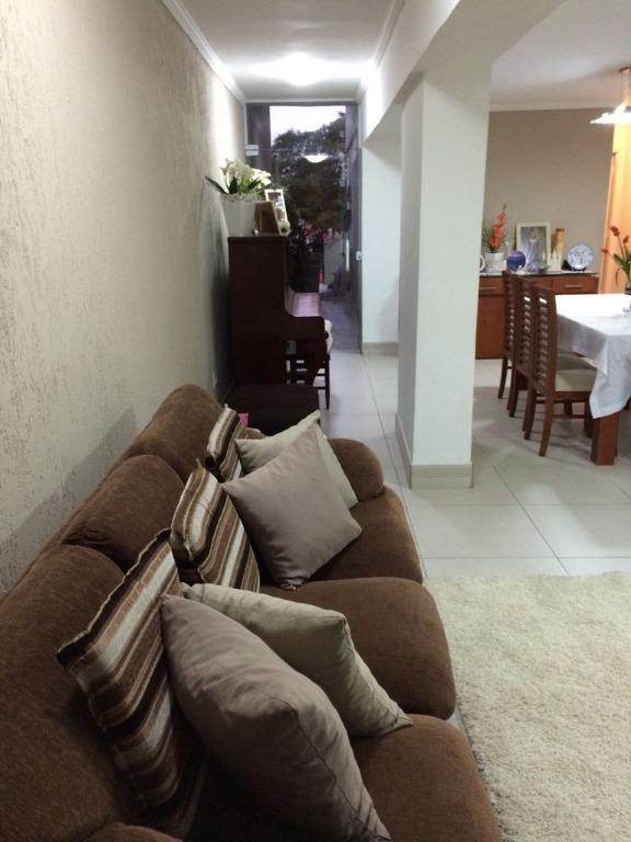 Sobrado à venda com 3 quartos, 180m² - Foto 3