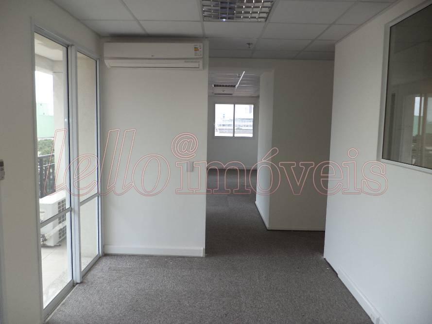 Conjunto Comercial-Sala para alugar, 101m² - Foto 6