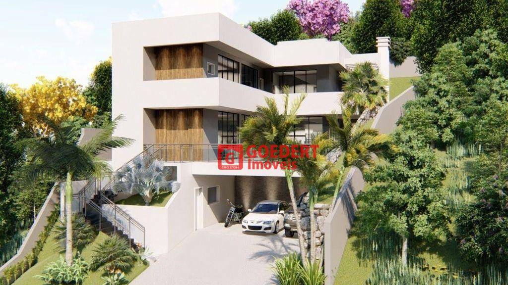 Sobrado à venda e aluguel com 3 quartos, 352m² - Foto 6