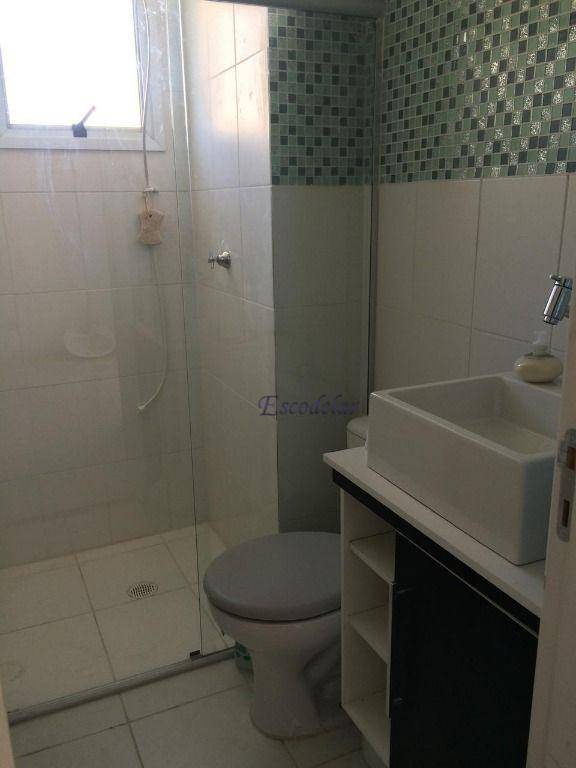 Apartamento à venda com 2 quartos, 49m² - Foto 6